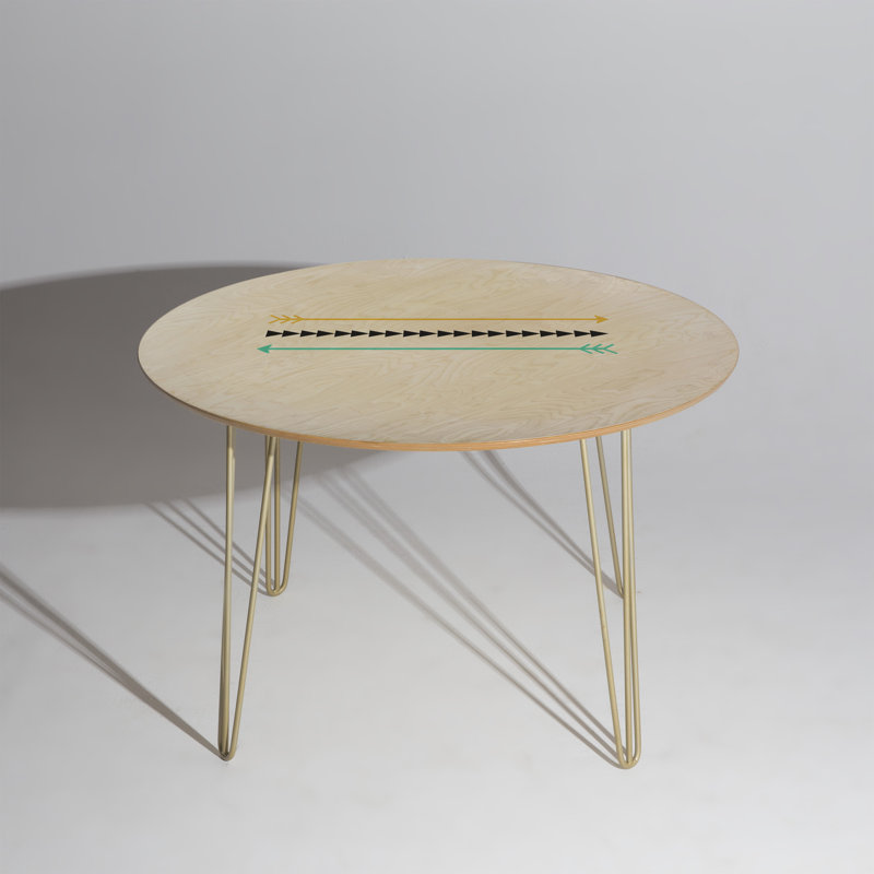 Table de salle à manger Allyson Johnson