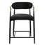 Chaise à hauteur de comptoir avec accoudoirs-603262533-587962152