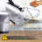 NutriChef Espresso Machine with Frother