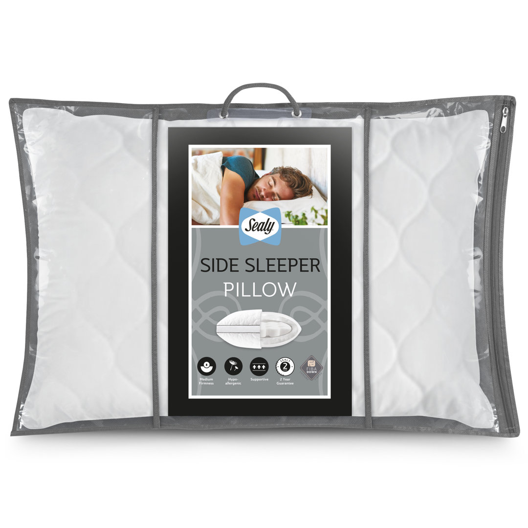 Sealy Side Sleeper Pillow - 2 Pack - Image 5
