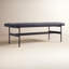 Daybench Leather Dining Bench-27322681-27322680-94578435