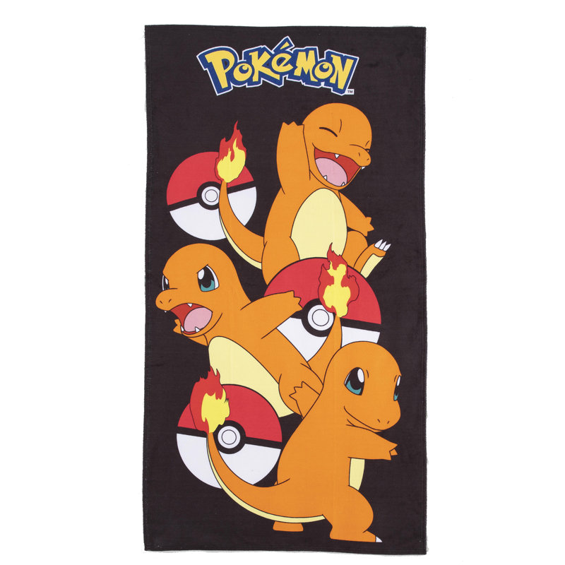 Cotton Blend Beach Towel