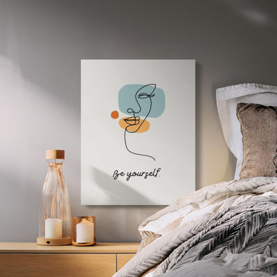 Wrapped Canvas Print Set