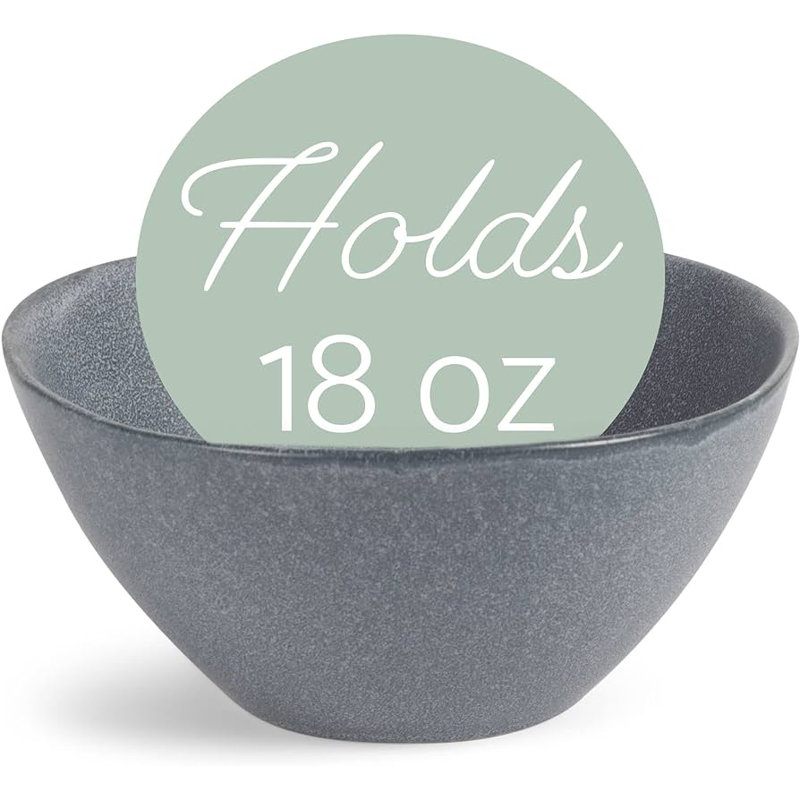 Ensemble de bols 4 pièces, Vert