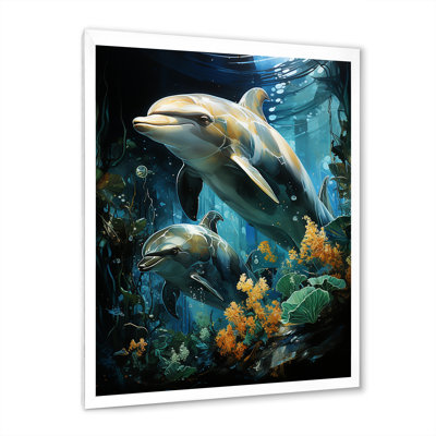 " Dolphin Eco Guardians II "