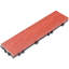 Carreau de terrasse à lattes simple en composite suédois 12 po x 3 po UltraShield Naturale-50489508