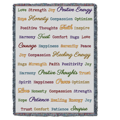 Couverture gris clair Word Hugs