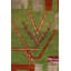Moroccan Hand Knotted Geometric Area Rug-912285715
