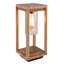 Candela Hardwired Outdoor Floor Lamp-94839454-94839455