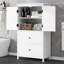 Armoire de rangement pour salle de bain-1552459601