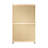 5 Compartment Classroom Cabinet