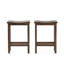 Tabouret de bar à hauteur de comptoir