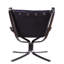 Fauteuil d'appoint, cuir fleur-293152349