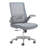 Pater Office Chair Gray