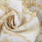 Damask Sheer Single Curtain Panel-16834693-16834692