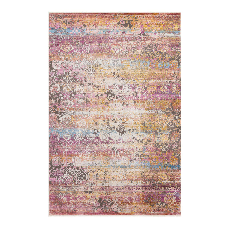 Tapis Arte Deepa, Rectangle 5 pi 3 po x 7 pi 9 po