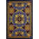 Gaming and Entertainment Jackpot Area Rug