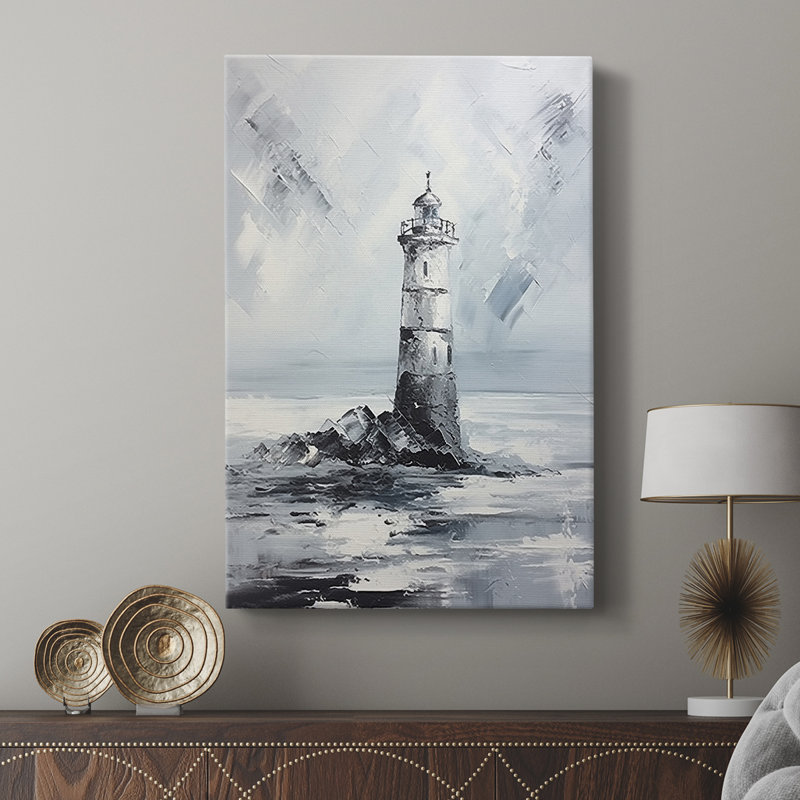 NAUTICAL Series DXXV -Custom Wrapped Gallery Cavas, 36" H x 24" W