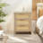 Ashni 21.7'' W Solid Wood Nightstand
