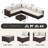 7-piece wicker patio conversation sets with cushions-321266834-329053540-329053542