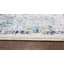 Tapis floral ivoire en polypropylène tissé à la machine Caton-1334472194