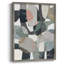 «Settle Me Down I» par Coco Good - reproduction d'art encadrée sur bois massif-830551355