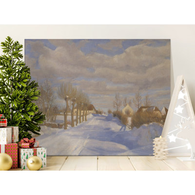 Sorrells Wrapped Canvas Print Set