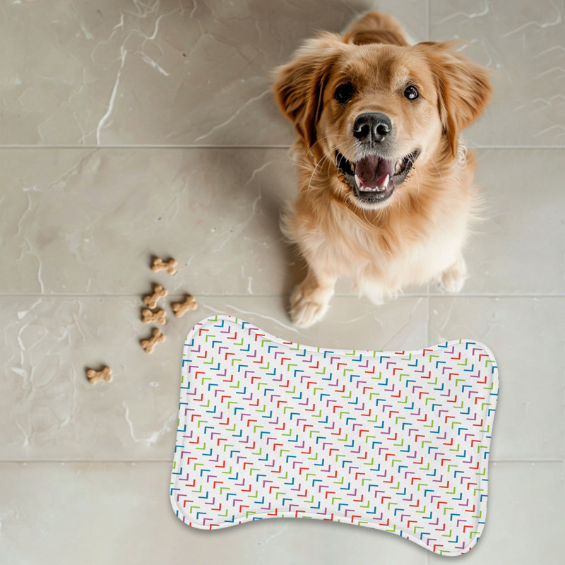 Tapis d'alimentation 1 pièce