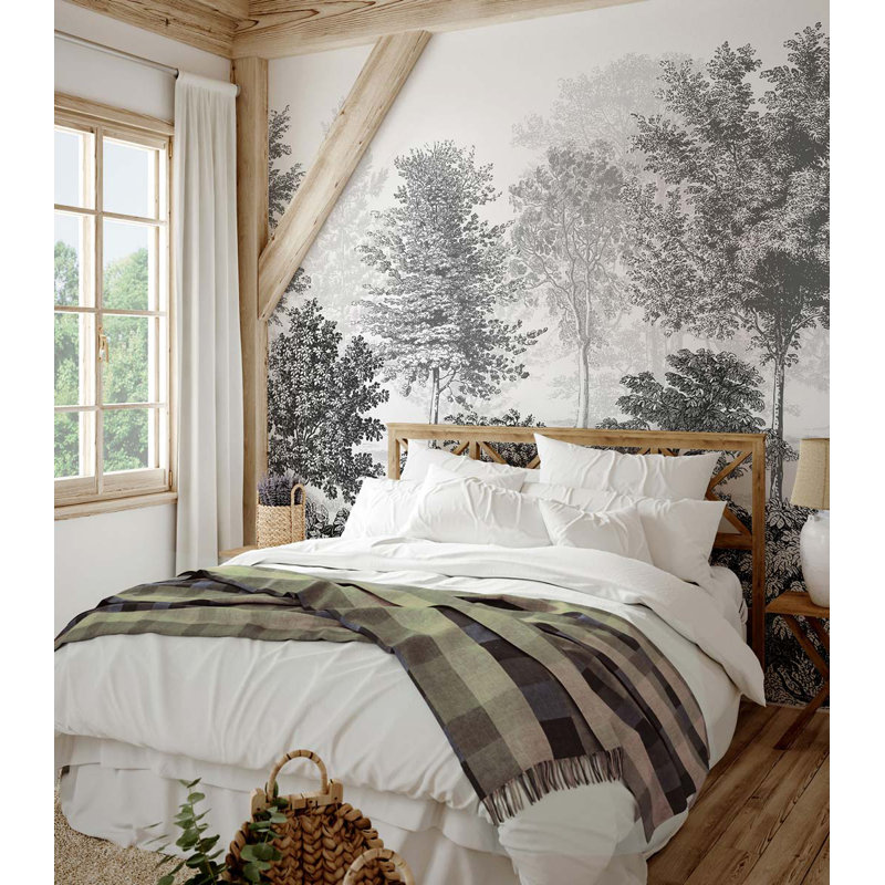 Dans les bois - Pack 1 et 2 en gris