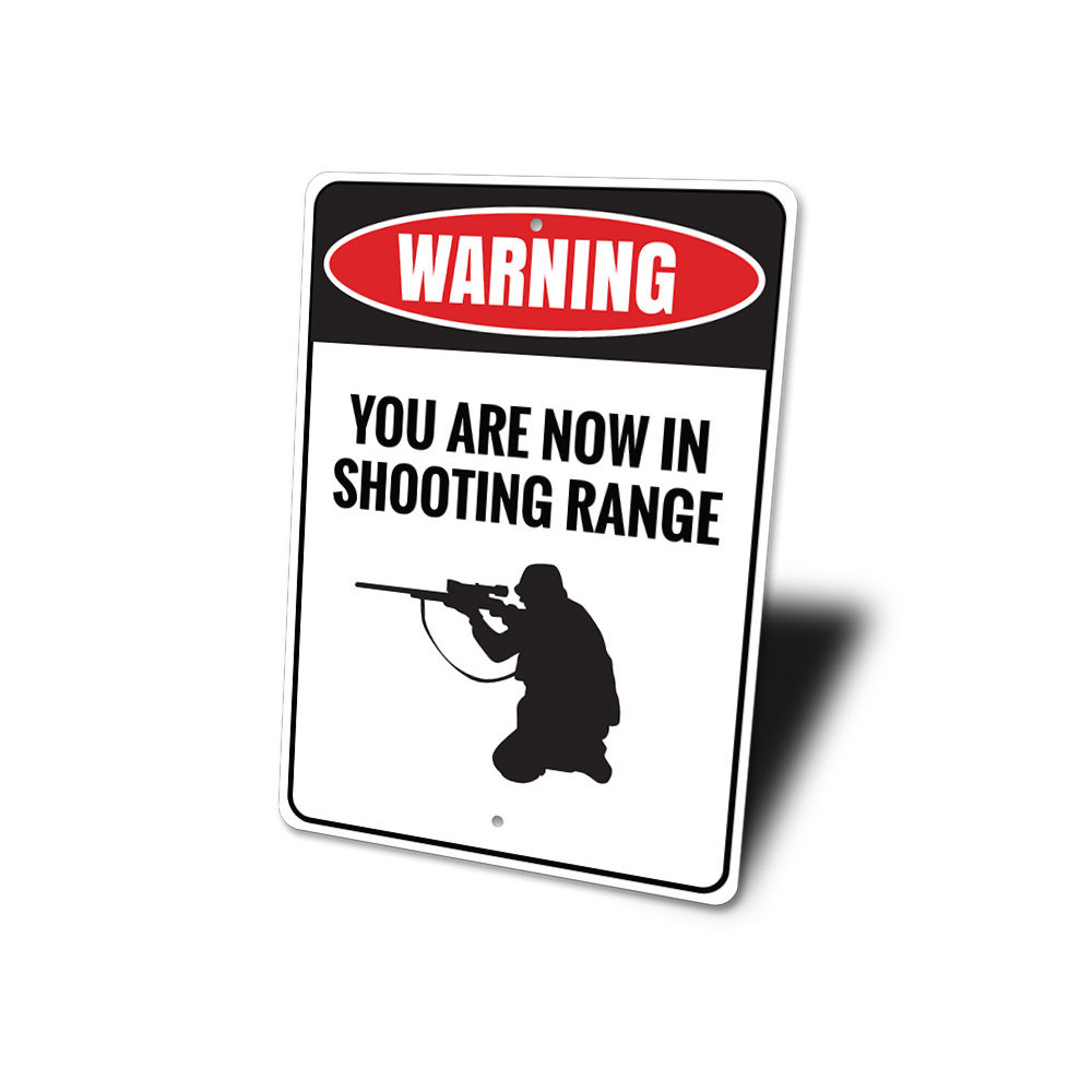 No Trespassing Warning Aluminum Sign Lizton Sign Shop, Inc 