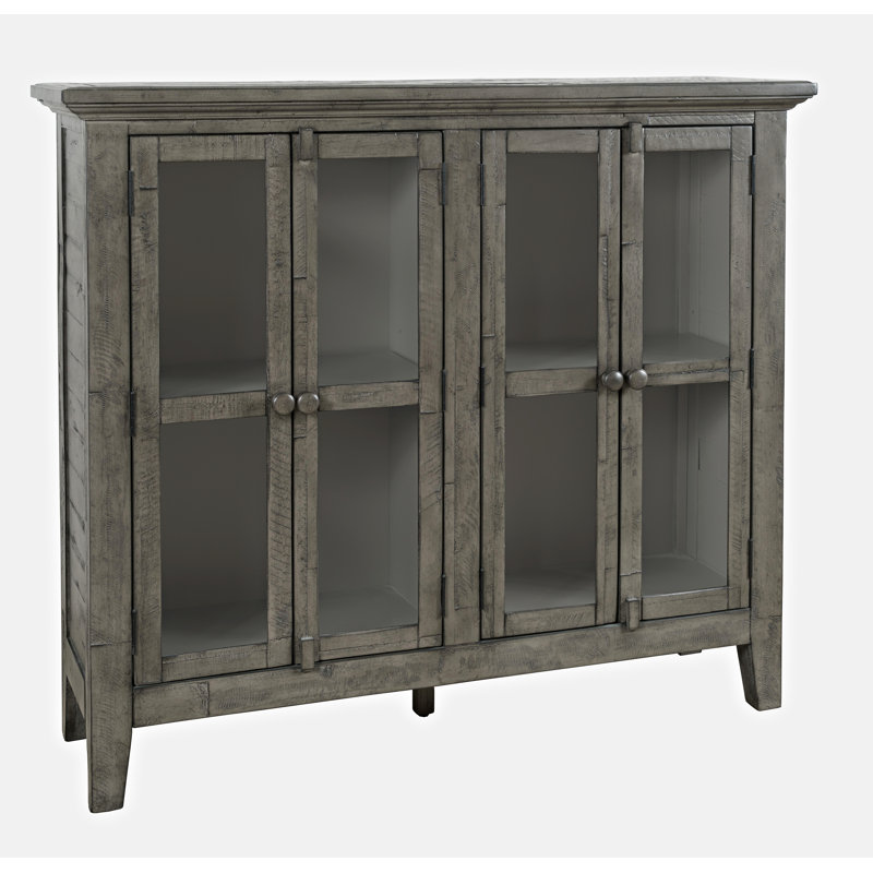 Zavala Accent Cabinet, Stone
