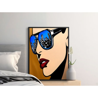Nina Print