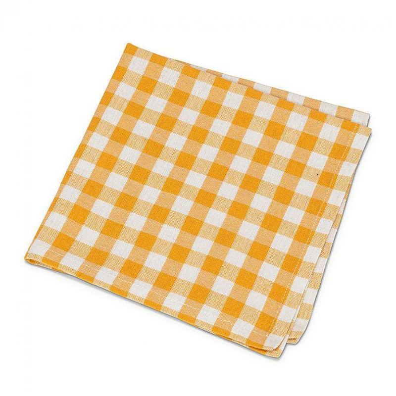 Serviette Gingham Check