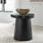 Sosuke Solid Wood Top End Table