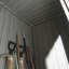Rowlinson Trentvale 5X3 Metal Pent Shed with Assembly-109248336
