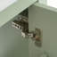 Petit meuble-lavabo moderne avec lavabo en céramique-475899575-475899572