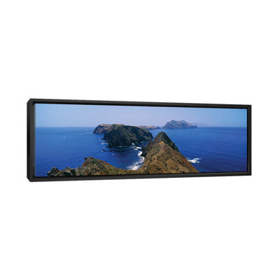 " Anacapa Island, Channel Islands National Park, Ventura County, California, USA " by Panoramic Images
