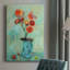 Orange Pop - reproduction sur toile tendue-830015479