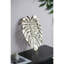 Décoration murale feuille d'or 24,8 x 17,3 x 2 po Monstera-2144561624