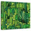 Motif de cactus vert Harnek