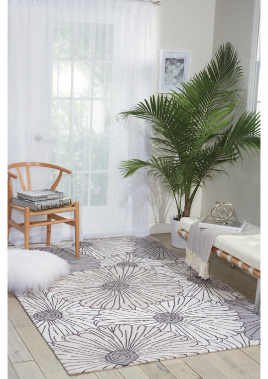 Asiha Floral Indoor Rug