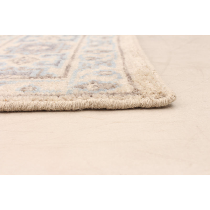 Lenrow One-of-a-Kind 7'11" X 10'1" New Age Wool Area Rug in