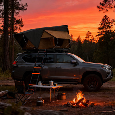 2 Person Tent