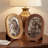 Elegant Oval Picture Frame-1234358368