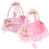 Rose est en rupture de stock
