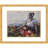 Saipan Impression 05 by Chen Xiaoping - Single Picture Frame Print