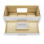 Kiawah Three-Drawer Single Bath Vanity-65039486-65039475-65647370