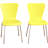 Deantrei 18.25'' H Stacking Side Chair-40755753