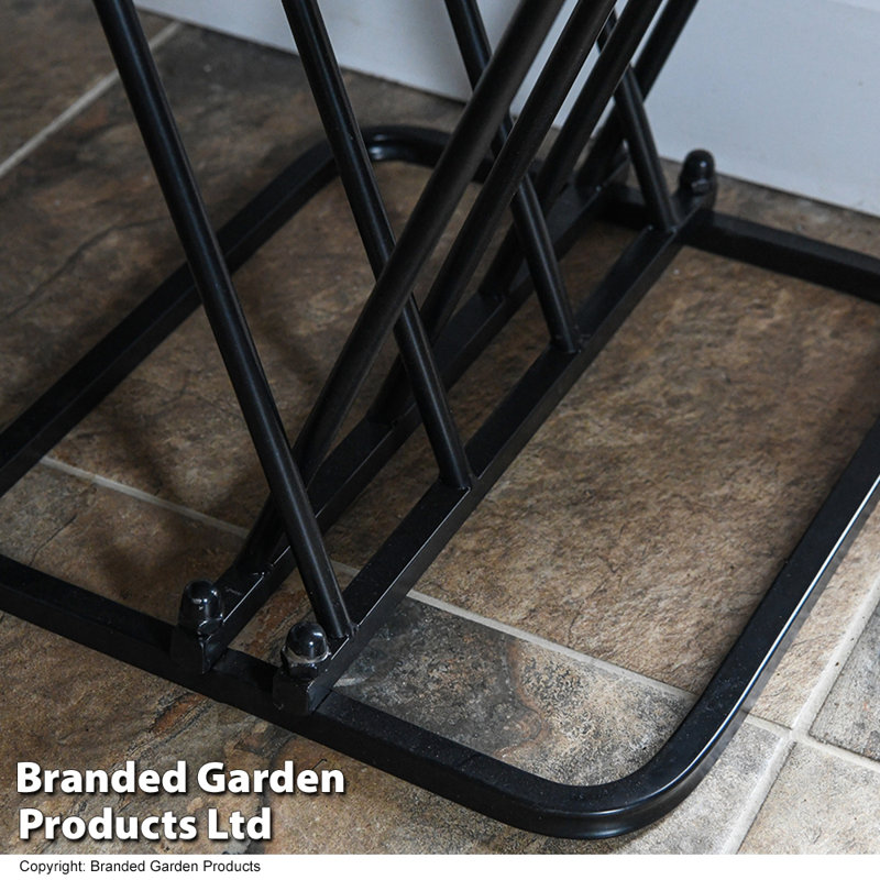 4 Pair Boot Storage