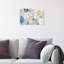 «Flowering Petals Morning», impression sur toile-72505403-72505402